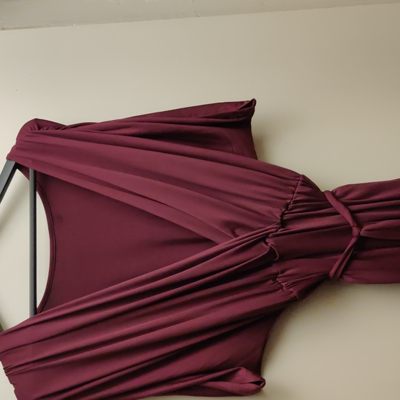 Davids Bridal Long Gown - Picture 4 of 4